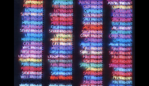 Bruce Naumanが好き